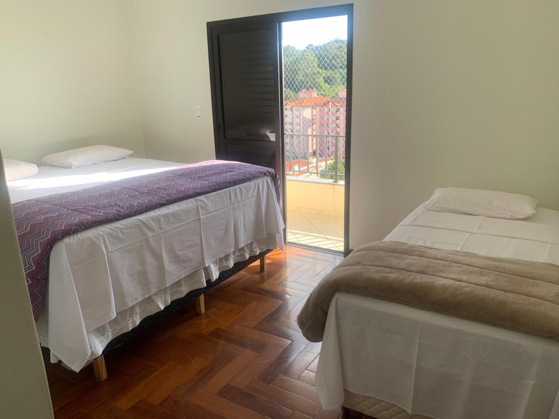 Apartamento Centro Διαμέρισμα Serra Negra  Εξωτερικό φωτογραφία
